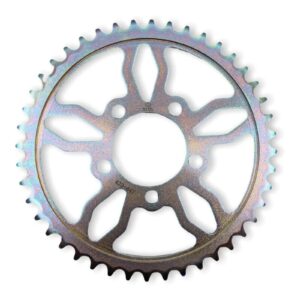 Rozeta 44z (ocel) na Sur-Ron X/L1e/Talaria Sting