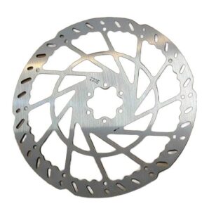 220mm přední brzdový kotouč na Sur-Ron X/L1e/Talaria Sting