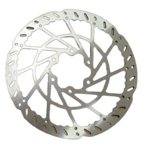 220mm zadní brzdový kotouč na Talaria Sting