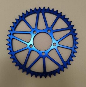 48z rosette (aluminium) for Sur-Ron X/L1e/Talaria Sting