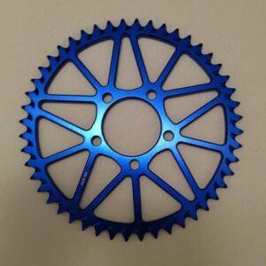 Rozeta 48z (hliník) na Sur-Ron X/L1e/Talaria Sting