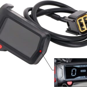 Displej na Sur-Ron X