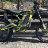 Cross tire 3.00-R19 on Sur-Ron X/L1e/Talaria Sting (2)
