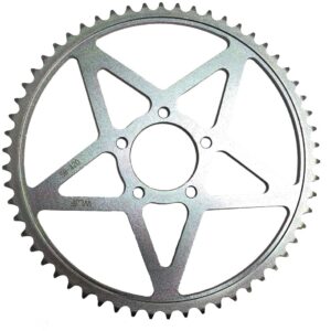 Rosette 58z (steel) for Sur-Ron X/L1e/Talaria Sting