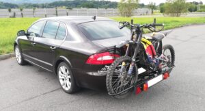 Tow bar for Sur-Ron X/L1e/Talaria Sting