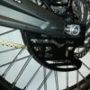 Rear disc protector 203mm (Steel) EMP for Sur-Ron X/L1e