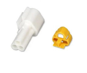 Connector 3pin (male) to Sur-Ron X/L1e
