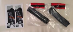 Fork protectors (pair) KKE for Sur-Ron X/L1e