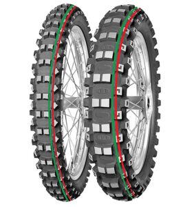 Mitas Terra Force MX - MH - 90/100-R16 on Sur-Ron X/L1e/Talaria Sting