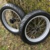 Motard přední+Zadní kolo EMP 16"x1.85" bez pneu na Sur-Ron X/L1e/Talaria Sting - Obrázek 3