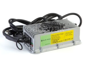 60V 10A charger for Sur-Ron X/L1e