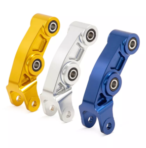 Reinforced Shock Absorber Mount (Aluminium) for Sur-Ron X/L1e