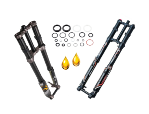 Repair/service of KKE/DNM fork on Sur-Ron LB X/L1e/Talaria Sting
