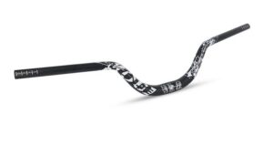 Higher handlebars (31.8mm) (90mm travel) (Black) for Sur-Ron X/L1e/Talaria Sting