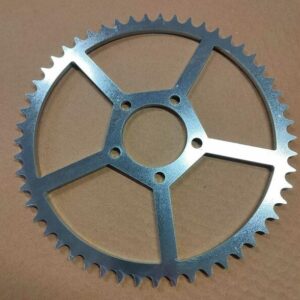 Rozeta 53z (ocel) na Sur-Ron X/L1e/Talaria Sting