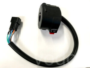 Combi switch on Sur-Ron L1e