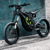 Motard přední+Zadní kolo EMP 16"x1.85" bez pneu na Sur-Ron X/L1e/Talaria Sting - Obrázek 2