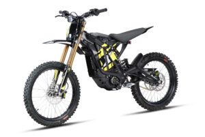 Sur-Ron Light Bee X (6kW) (40Ah) (MX) Black