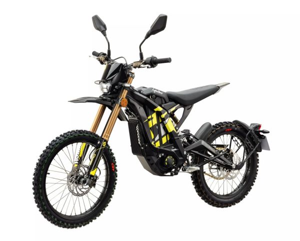 Sur-Ron Light Bee L1e (8kW) (40Ah) (L1e) Černá