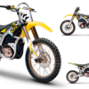 Sur-Ron Storm Bee Cross (22,5kW) (MX) - Obrázek 4