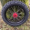 Cross 3.50 - R18 tyres on Sur-Ron X/L1e/Talaria Sting