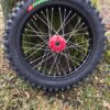 Cross 3.50 - R18 tyres on Sur-Ron X/L1e/Talaria Sting