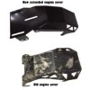 Zesílený kryt motoru (Ocel) (Prodloužený) na Sur-Ron X/L1e