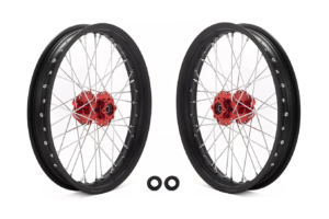 EMP 14 “x2,15” Motard wheels without tire on Sur-Ron X/L1e/Talaria Sting