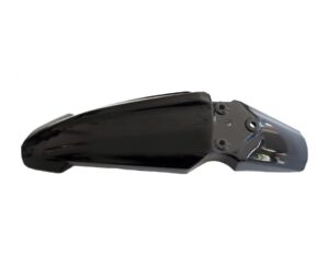 Original front mudguard on Sur-Ron X/L1e