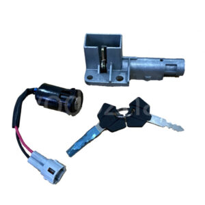 Spínačka sada zámků na Sur-Ron L1e