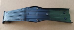Rear mudguard lower plastic on Talaria Sting