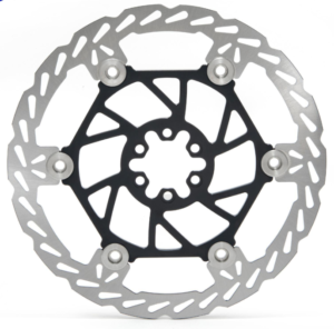 220mm přední plovoucí brzdový kotouč na Sur-Ron X/L1e/Talaria Sting