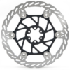 220mm rear floating brake disc on Sur-Ron X/L1e