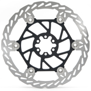 220mm zadní plovoucí brzdový kotouč na Sur-Ron X/L1e