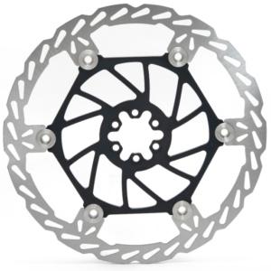 250mm přední plovoucí brzdový kotouč na Sur-Ron X/L1e/Talaria Sting