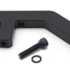 250mm přední plovoucí brzdový kotouč na Sur-Ron X/L1e/Talaria Sting