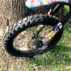 Cross tire (80/100-19) (3.00-R19) on Sur-Ron X/L1e/Talaria Sting (1)