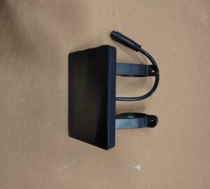 Display on Talaria Sting R