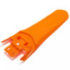 Long rear mudguard on Sur-Ron X/L1e
