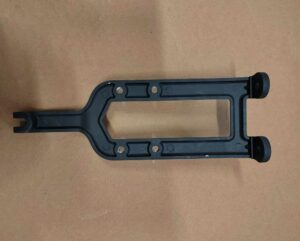 Talaria Sting L1e front light and flasher holder