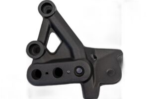 Holder foot pegs for Talaria sting