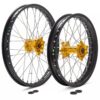EMP 18 “+ 21” wheels without tire on Sur-Ron Ultra Bee