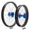 EMP 18 “+ 21” wheels without tire on Sur-Ron Ultra Bee