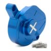Engine cover (Aluminium) for Sur-Ron X/L1e