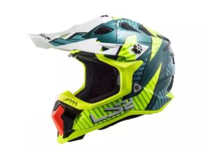Helmet LS2 MX700 SUBVERTER EVO ASTRO COBALT H-V Y cross enduro