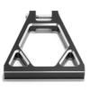 Reinforced re-coupling (Triangle) (Aluminium) on Sur-Ron X/L1e