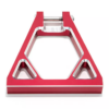 Reinforced re-coupling (Triangle) (Aluminium) on Sur-Ron X/L1e