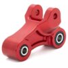 Reinforced shock absorber bracket (Aluminium) for Talaria Sting