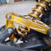 Reinforced Shock Absorber Mount (Aluminium) for Sur-Ron X/L1e