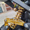 Reinforced Shock Absorber Mount (Aluminium) for Sur-Ron X/L1e
